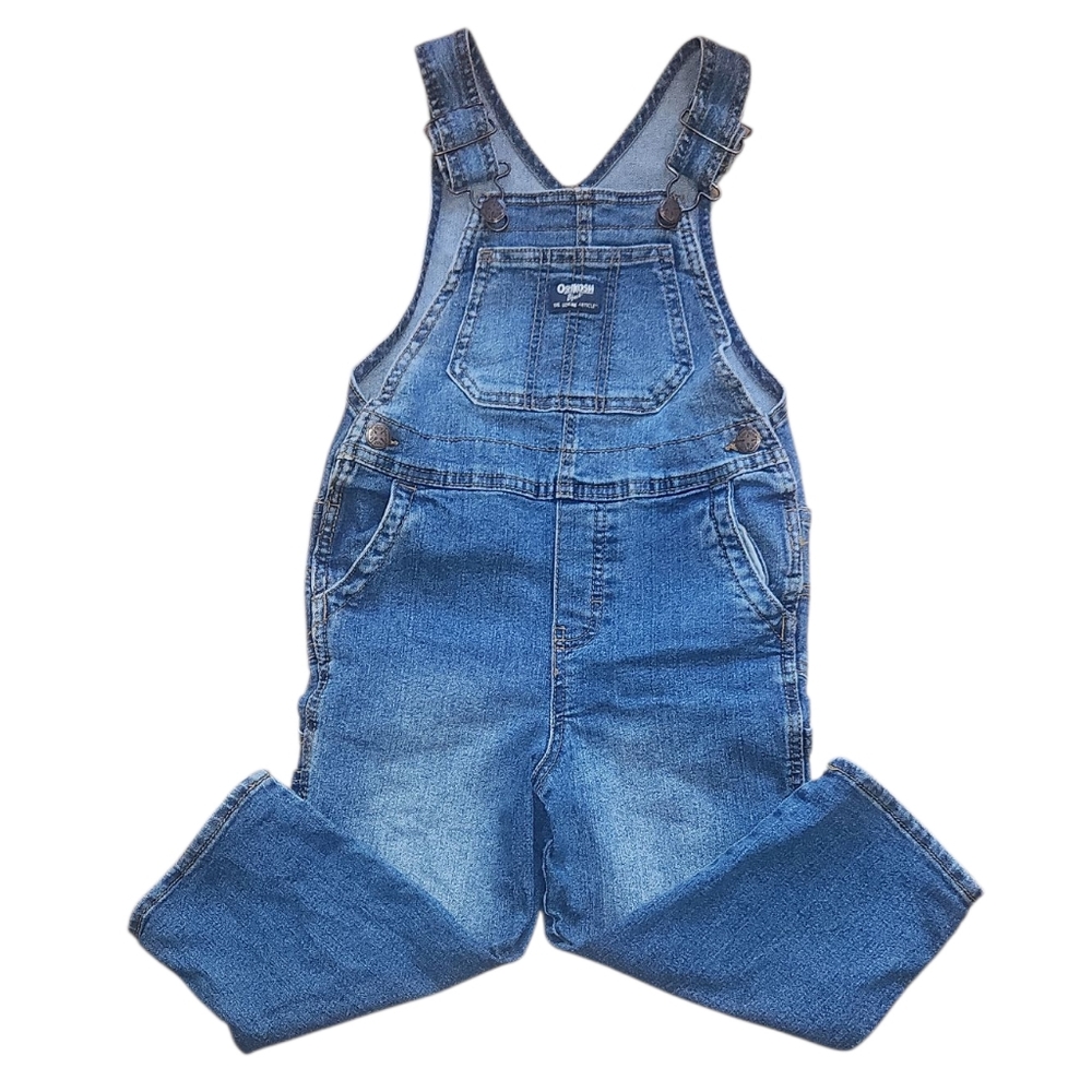OshKosh B'gosh Classic Blue Overalls